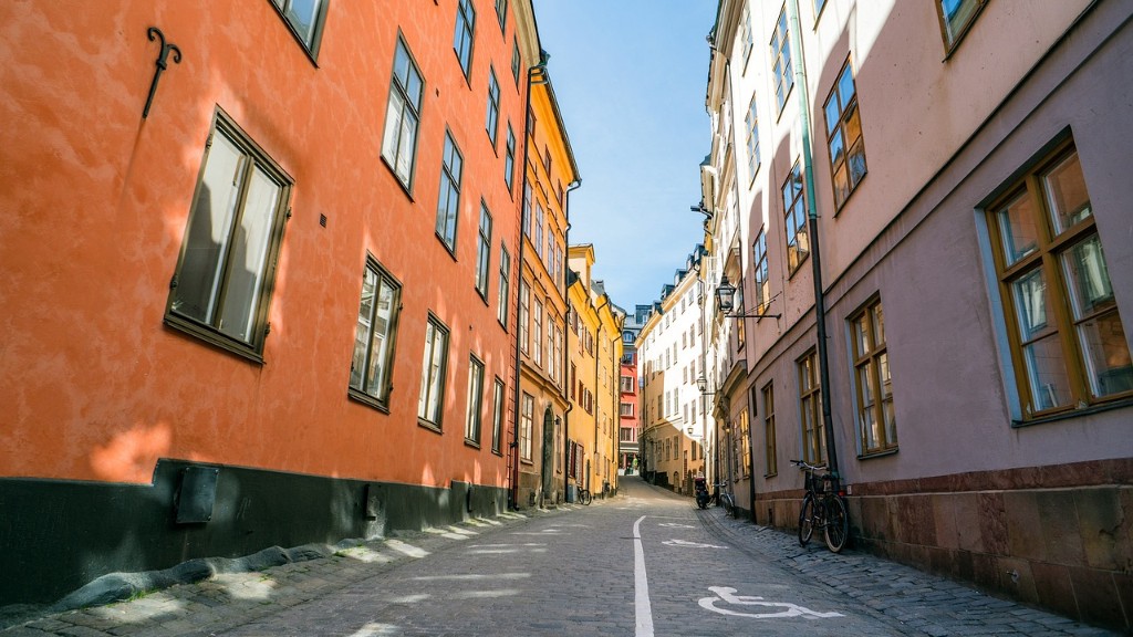 A Suécia está aberta para viagens?